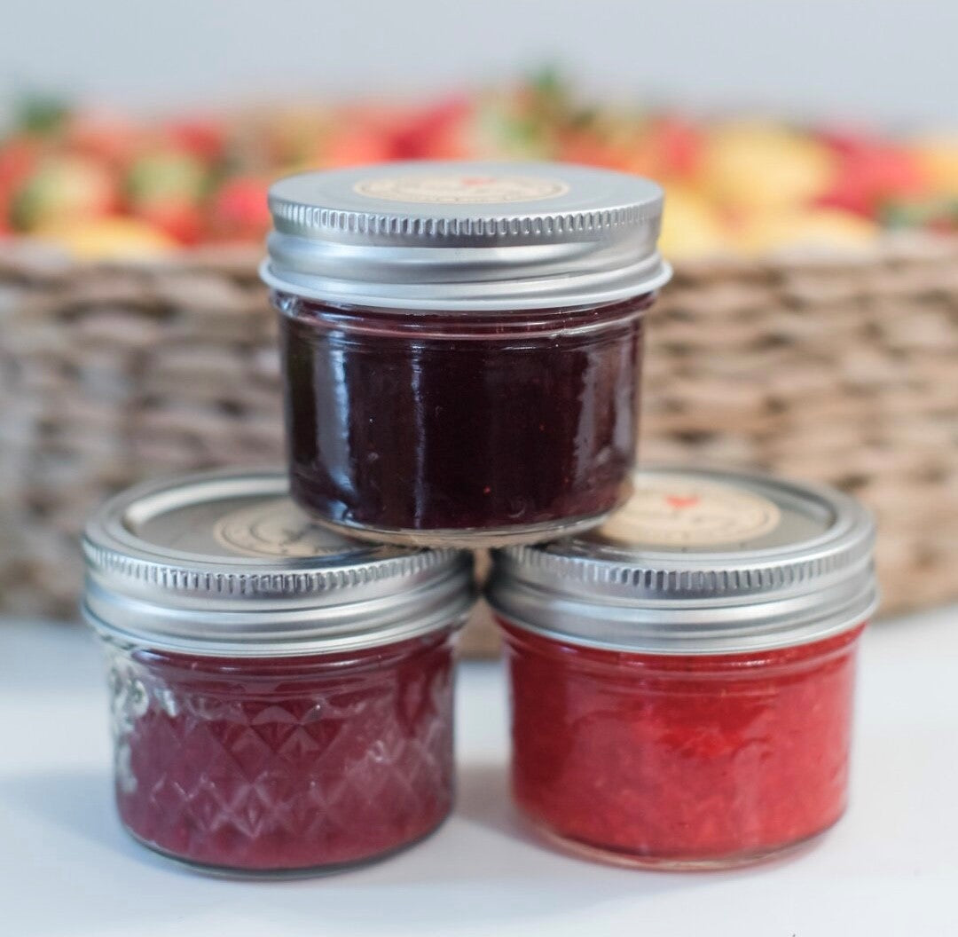 Jars of Jam